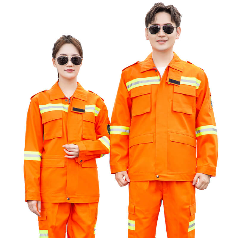 蓬莱阻燃工作服批发价