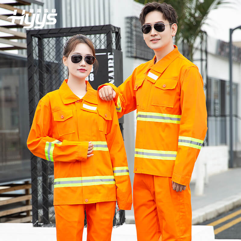 阻燃服和隔热服的区别在哪
