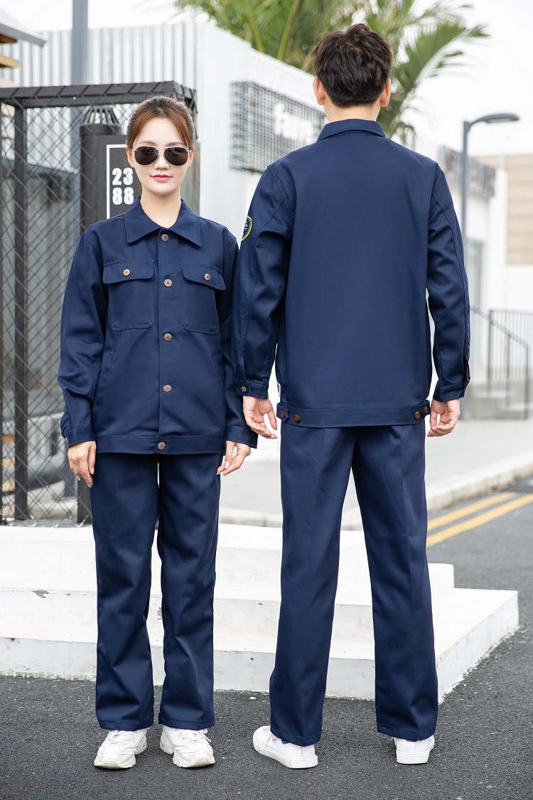 潍坊阻燃工作服价位