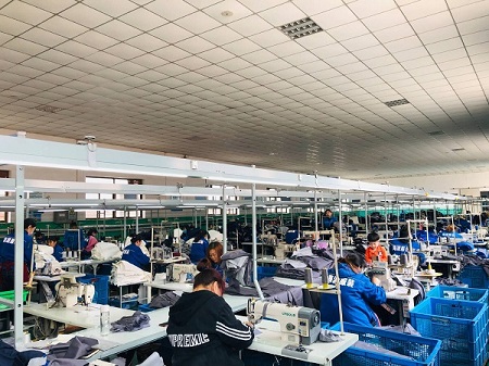防酸碱防静电劳保服厂家批发