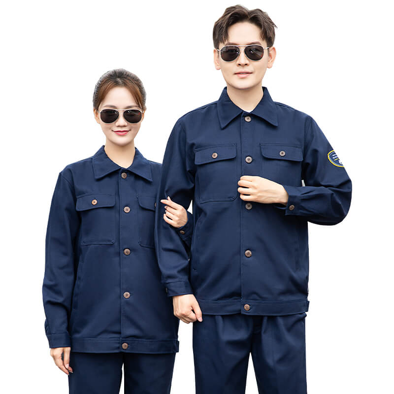 成都纯棉阻燃服定做价格