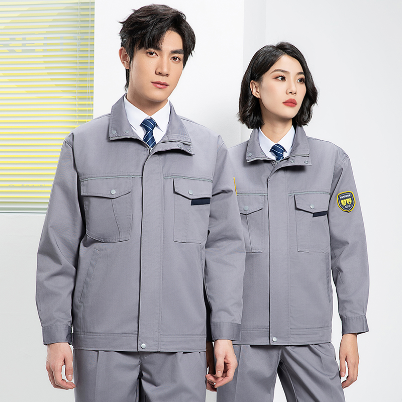 YJ-1302 防静电防酸碱工作服