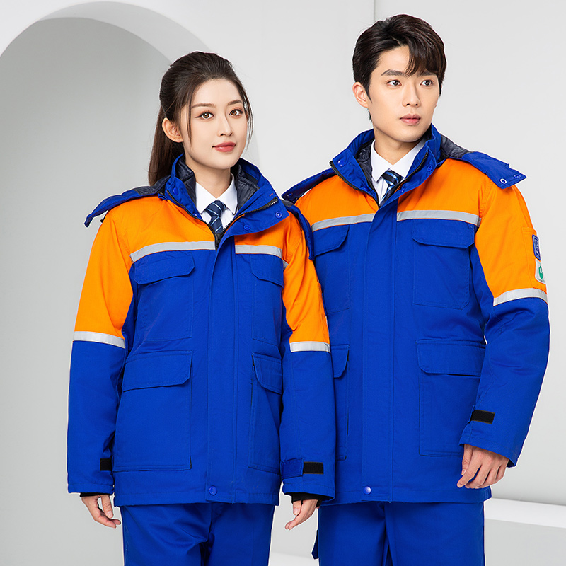 LW-8829 防静电棉服
