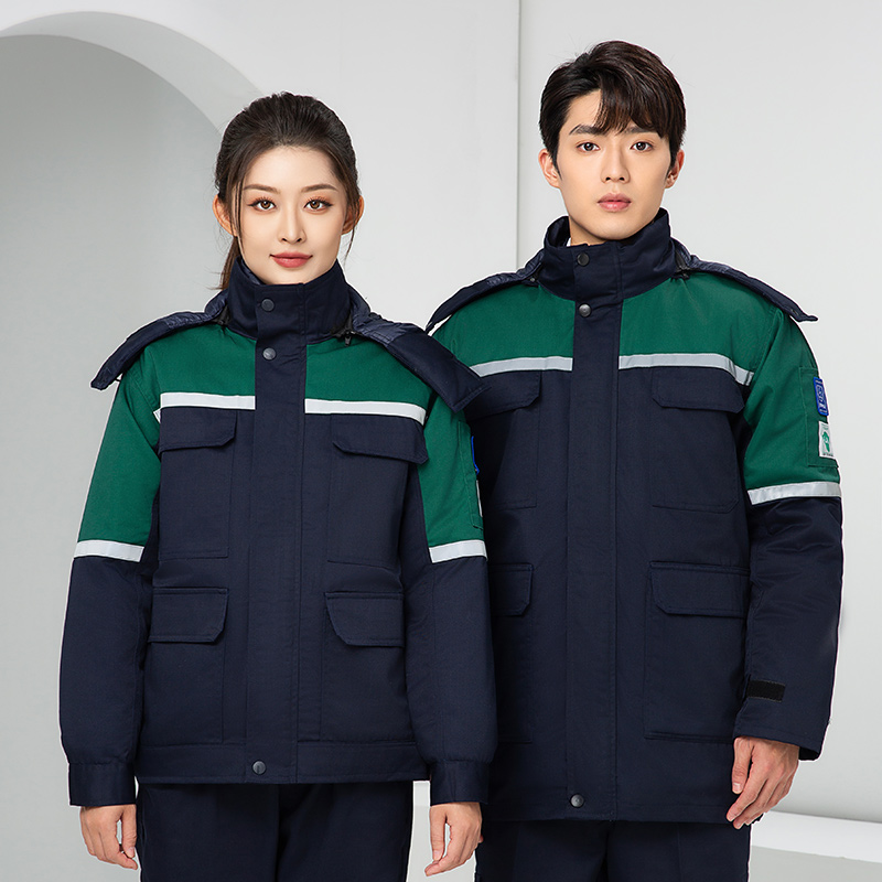 LW-8829 防静电棉服