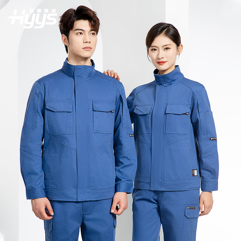 JC-SY61X 春秋防静电工作服